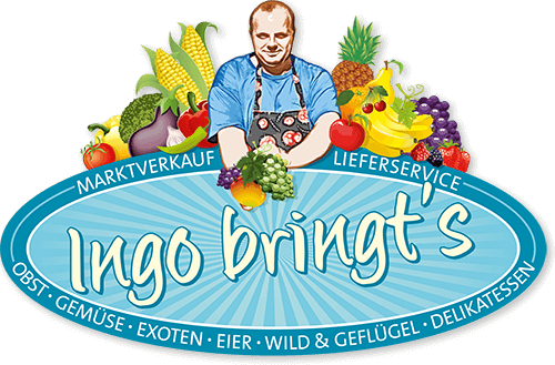 Ingo bringts - Obst, Gemüse, Kräuter und Delikatessen in Köln, Bergisch Gladbach und Leverkusen